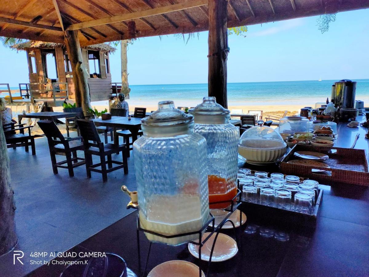 Banana Beach Resort Ko Lanta Exterior foto