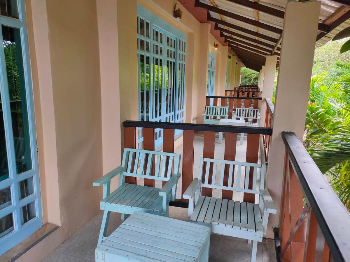 Banana Beach Resort Ko Lanta Exterior foto