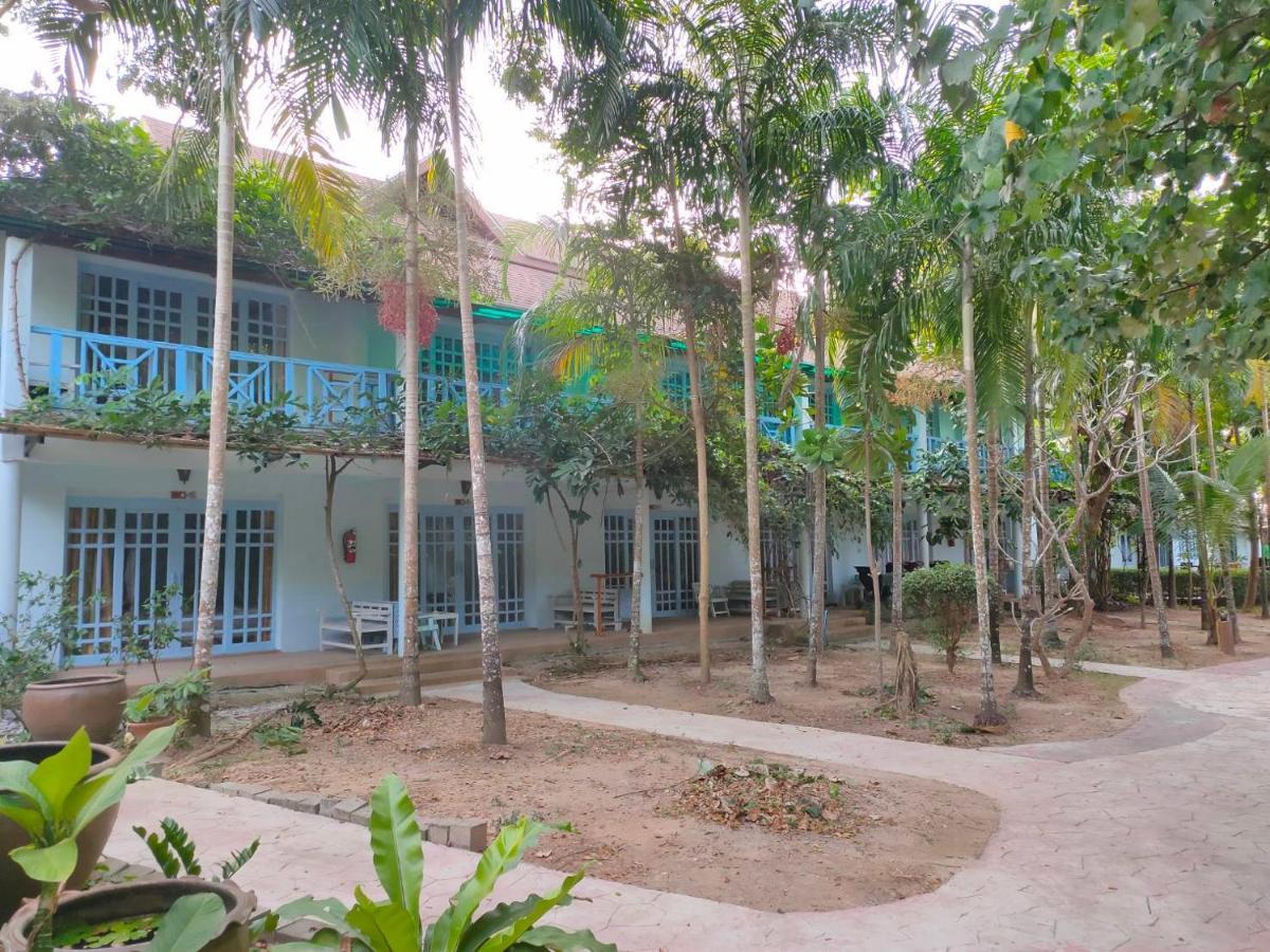 Banana Beach Resort Ko Lanta Exterior foto