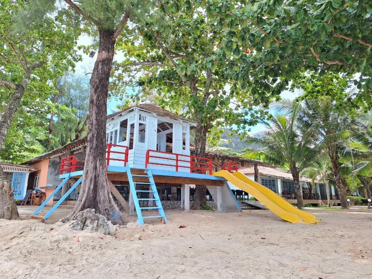Banana Beach Resort Ko Lanta Exterior foto