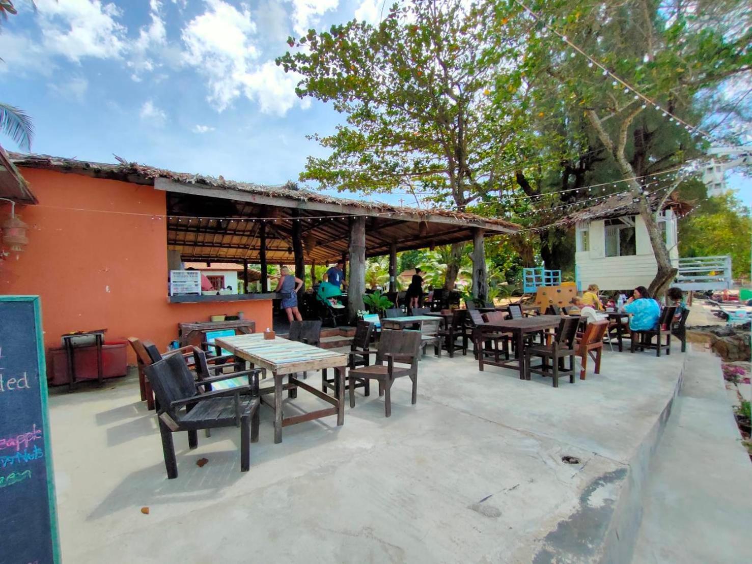 Banana Beach Resort Ko Lanta Exterior foto